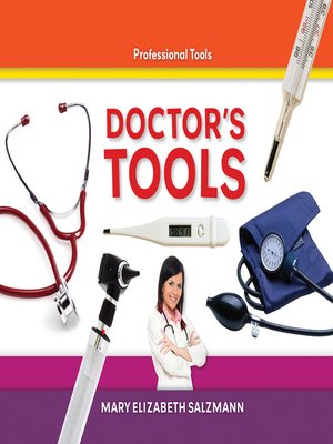 cover image of Doctor's Tools